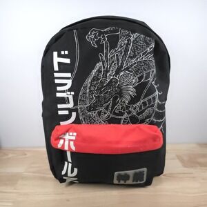 Dragon Ball Z Shenron Line Art Backpack by Bioworld Hot Topic